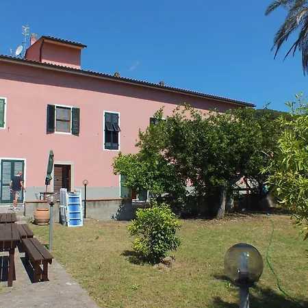 Elba Casale Al Mare Cm1 Apartment Marina di Campo