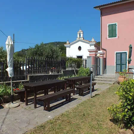 Elba Casale Al Mare Cm1 Apartment